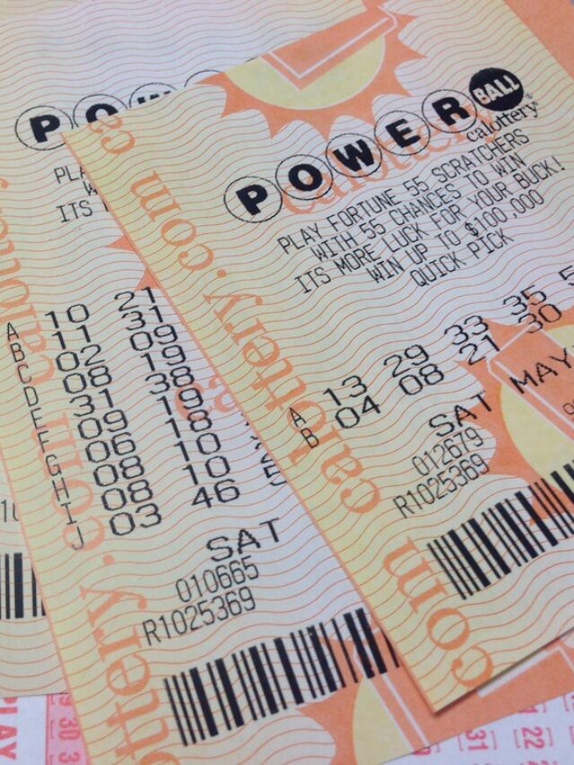 No winners in Saturday Powerball - jackpot grows to near record levels